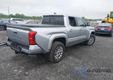 2024 Toyota Tacoma Limited 4Wd z USA, uszkodzony, nr VIN 3TMLB5JN3RM061237